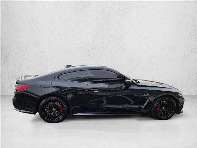 Used 2023 BMW M4 Competition w/ Executive Package image 4