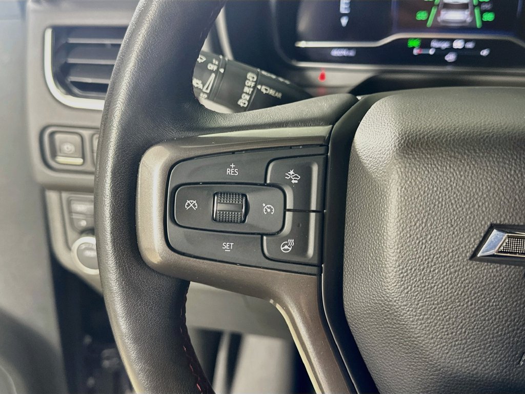 Used 2022 Chevrolet Tahoe RST w/ Sport Performance Package AWD/4WD image 12
