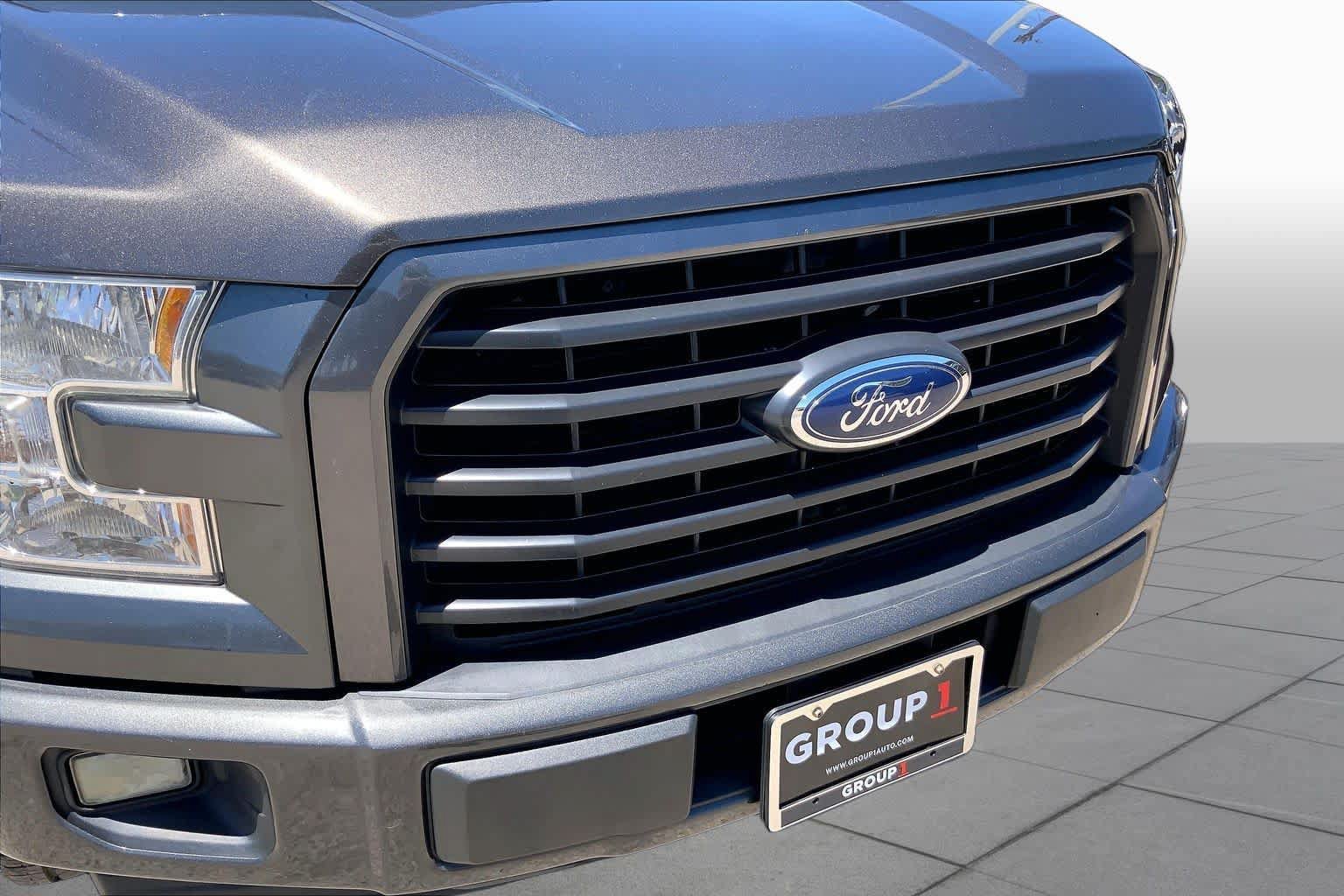 Used 2017 Ford F150 XL w/ Equipment Group 101A Mid RWD image 28
