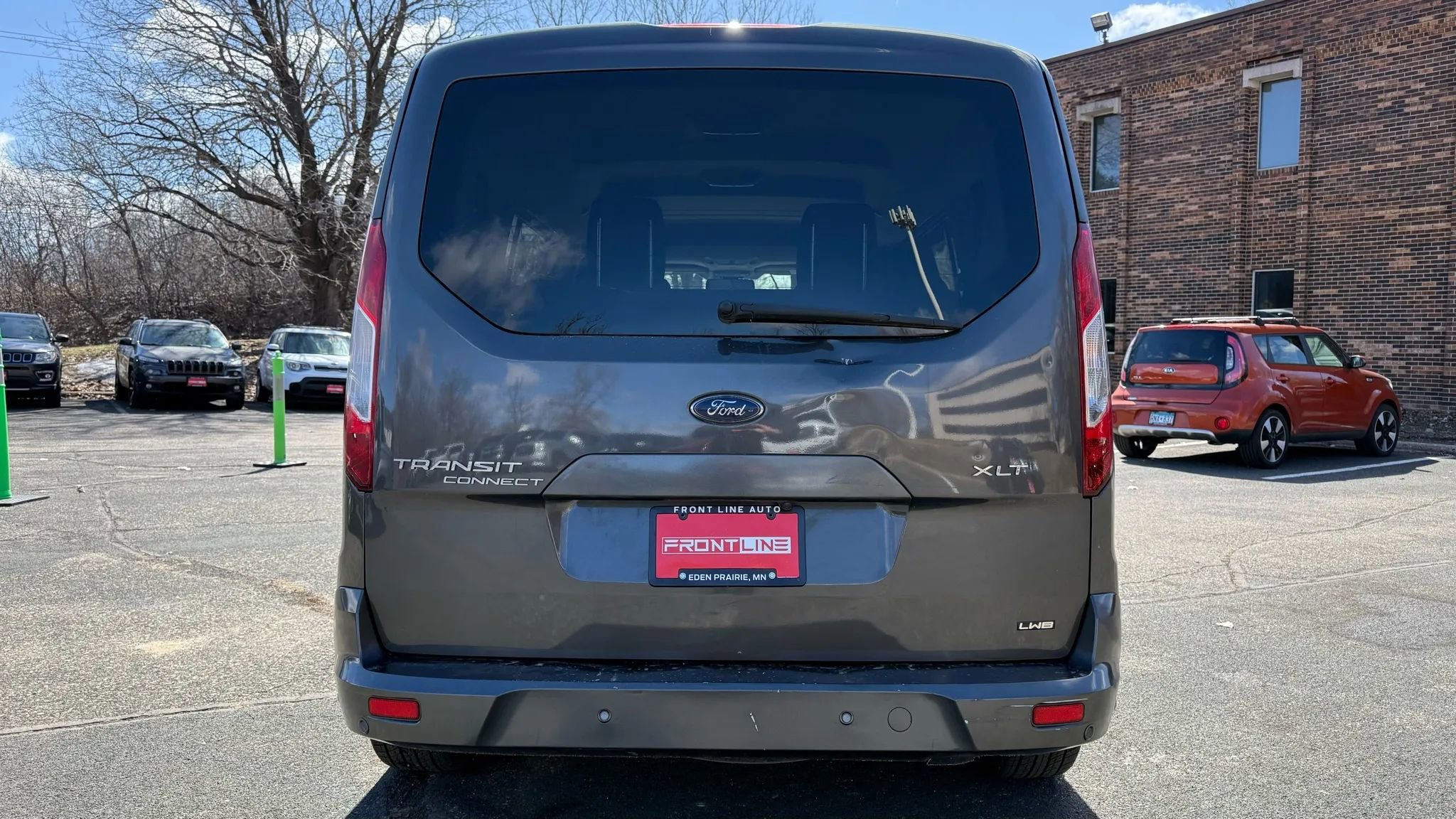 Used 2020 Ford Transit Connect XLT FWD image 8