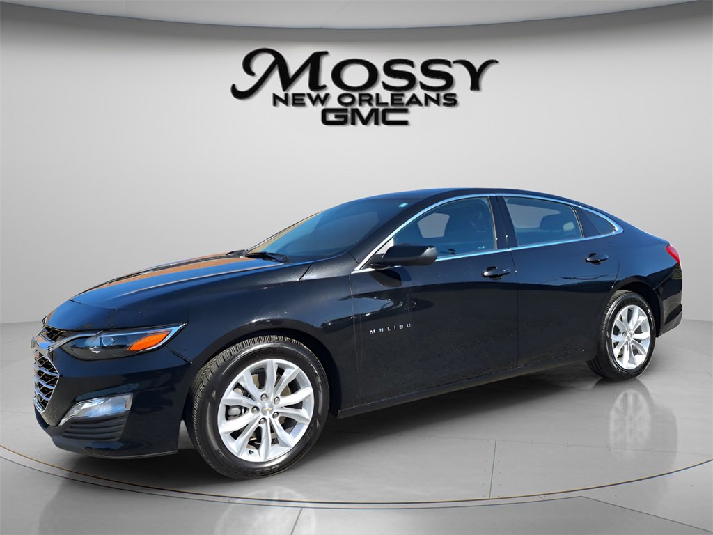 Used 2025 Chevrolet Malibu LT