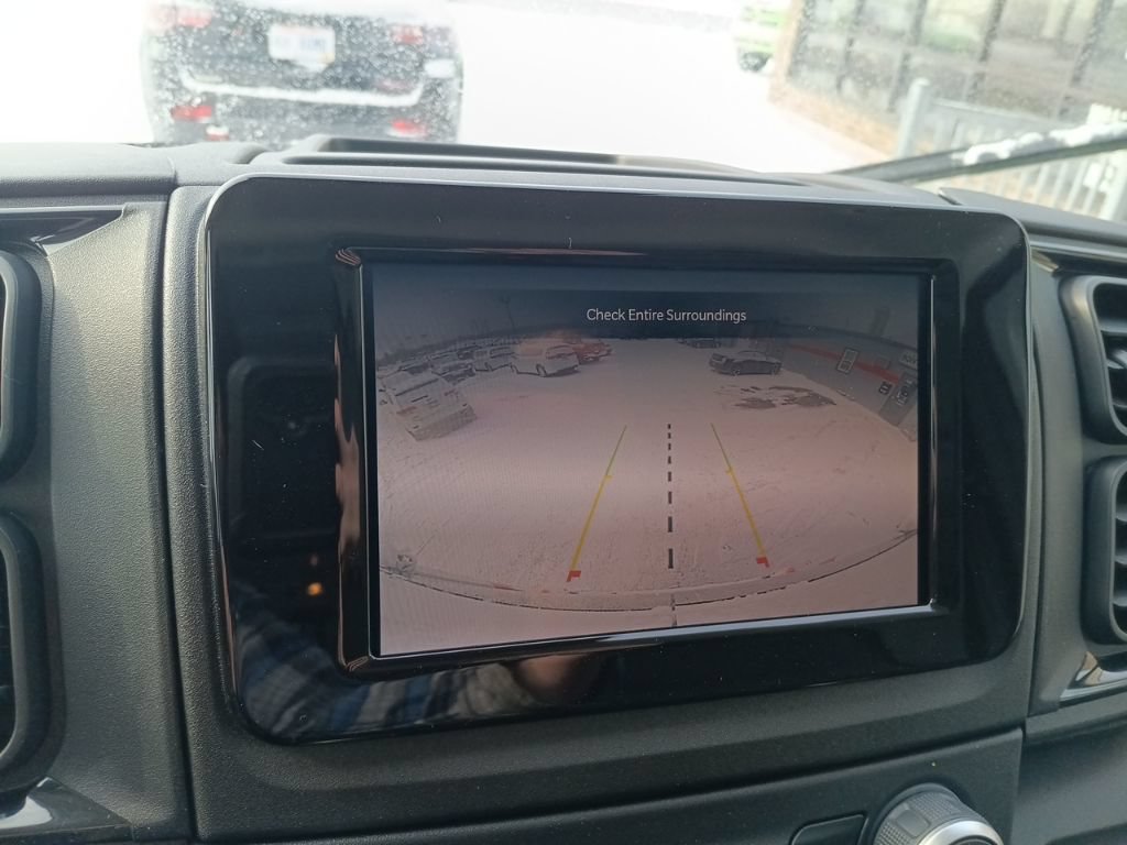 New 2025 RAM ProMaster 3500 w/ Cold Weather Group FWD image 19