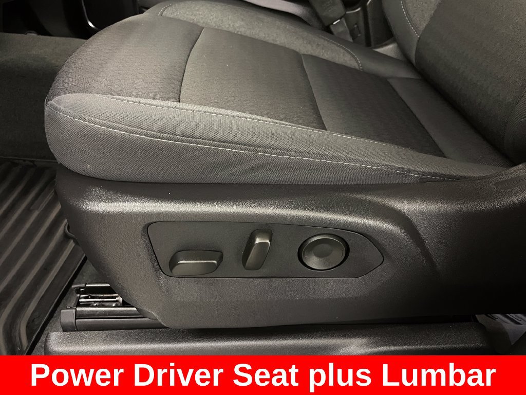 Certified 2025 Chevrolet Silverado 1500 LT AWD/4WD image 9
