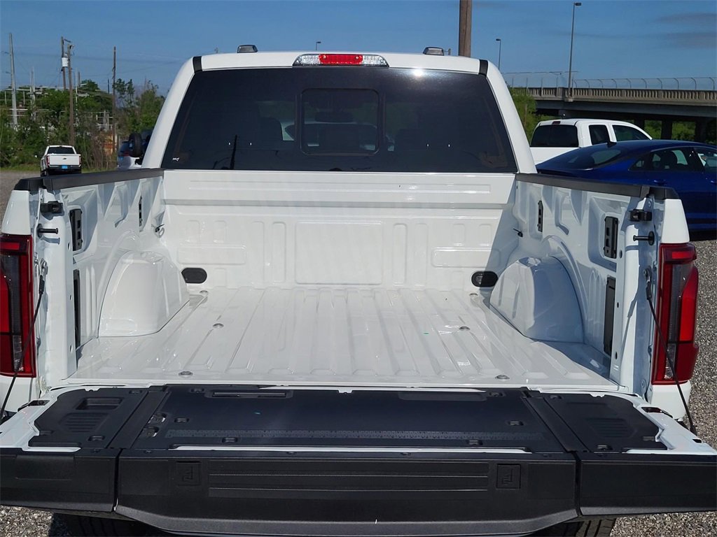 New 2025 Ford F150 Lariat w/ Equipment Group 502A High image 7