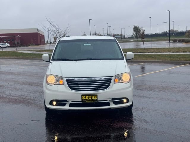 Used 2012 Chrysler Town & Country Touring w/ Entertainment Group #1 image 35