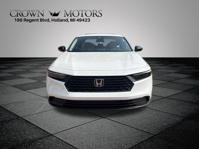 New 2026 Honda Accord SE image 2