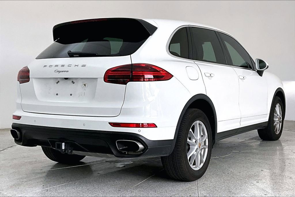 Used 2016 Porsche Cayenne image 14