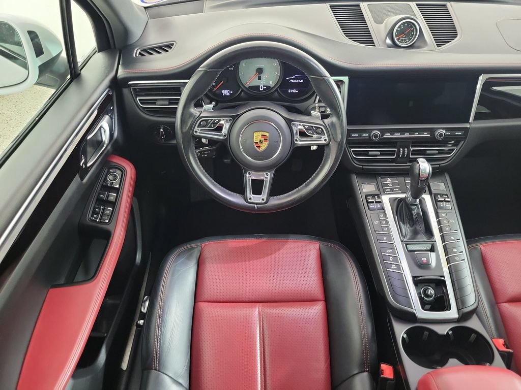 Used 2021 Porsche Macan S AWD/4WD image 9