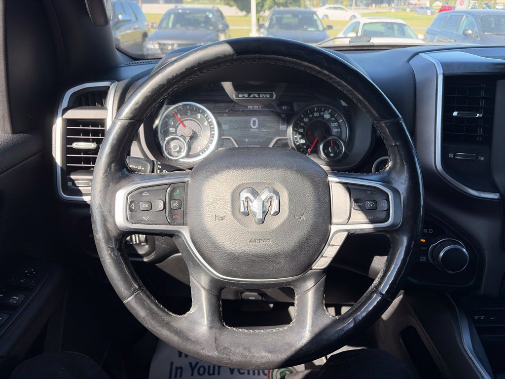 Used 2019 RAM 1500 Big Horn AWD/4WD image 7