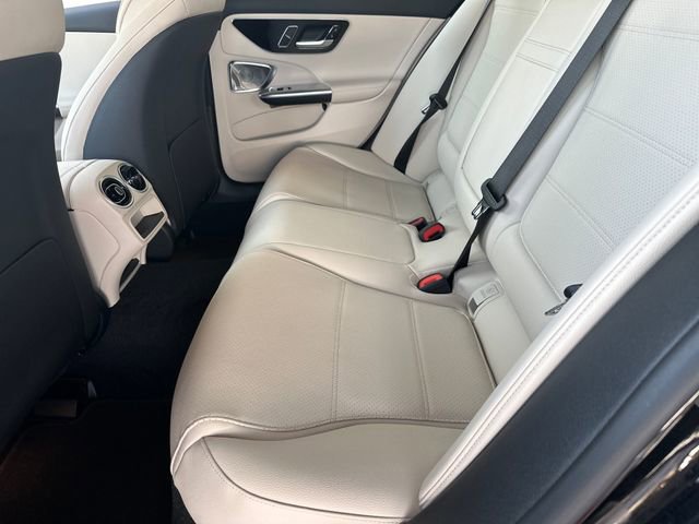 Certified 2025 Mercedes-Benz C 300 Sedan image 22