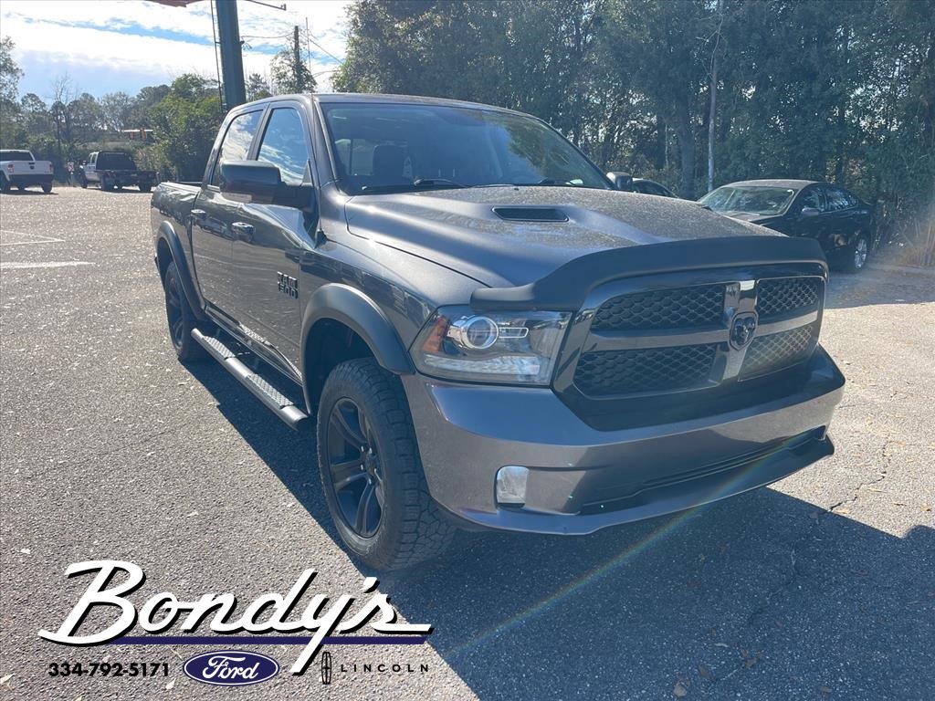 Used 2017 RAM 1500 Sport w/ Convenience Group image 2