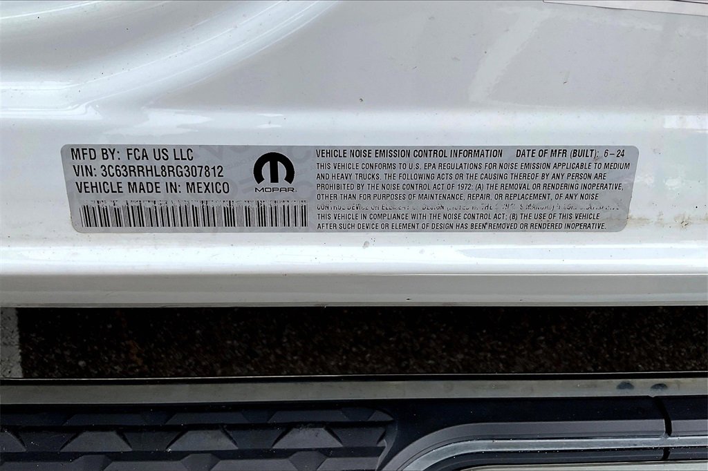 Used 2024 RAM 3500 Big Horn image 31