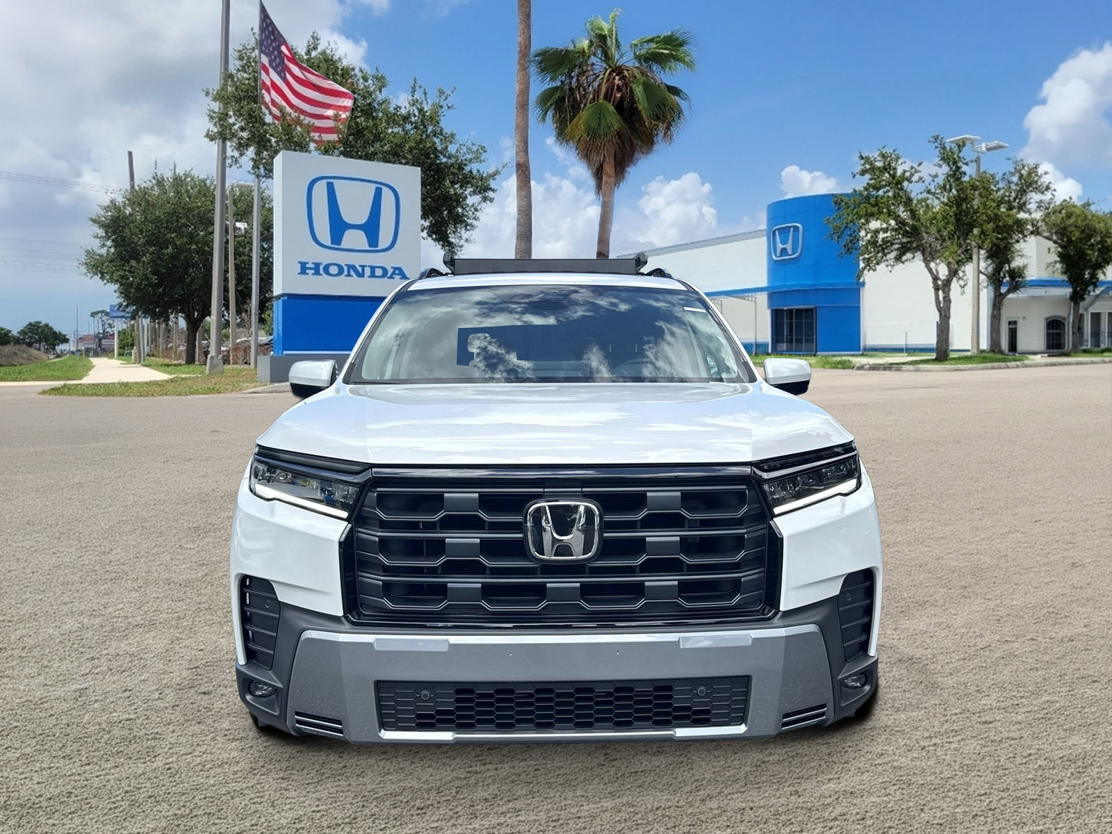 New 2026 Honda Pilot EX-L image 2