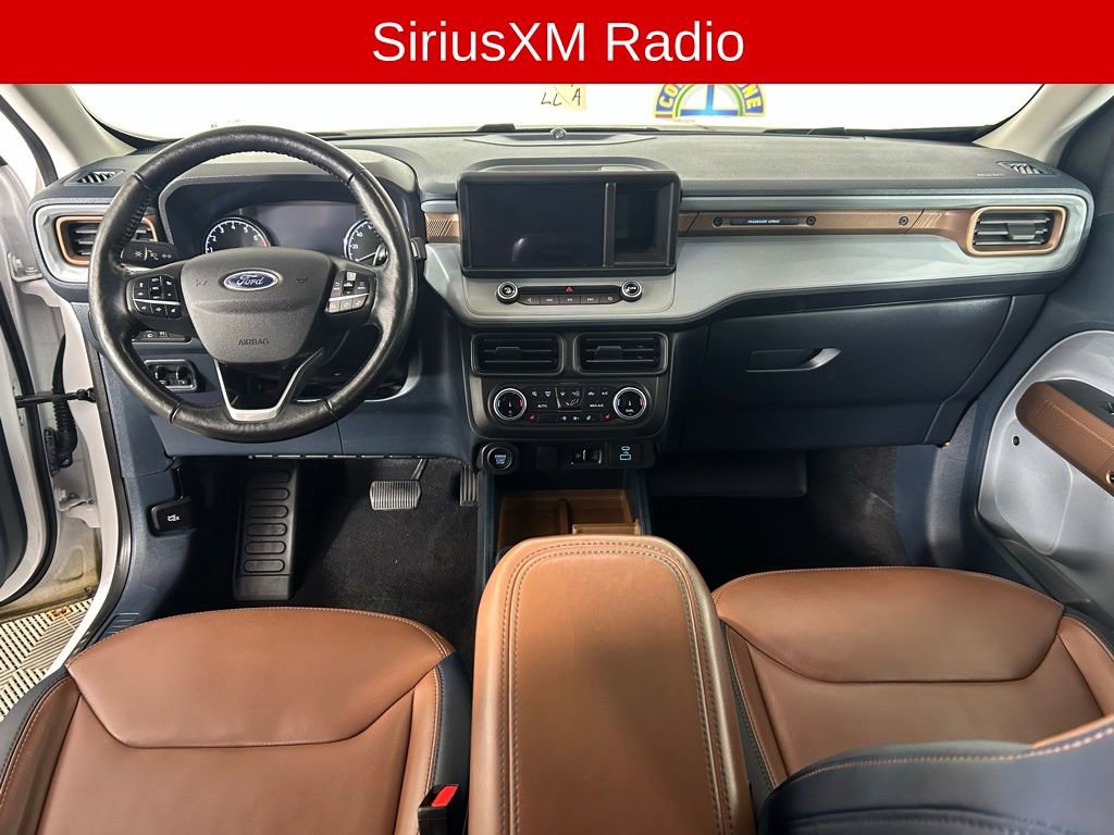 Used 2022 Ford Maverick Lariat w/ Lariat Luxury Package image 8