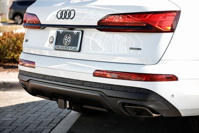 New 2026 Audi Q7 2.0T Premium Plus image 9