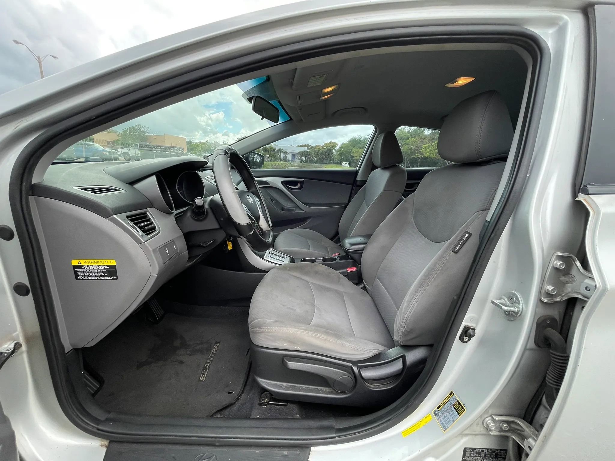 Used 2011 Hyundai Elantra GLS w/ Preferred Equipment Pkg 3 image 22