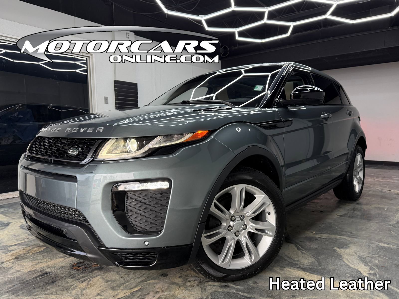 Used 2016 Land Rover Range Rover Evoque HSE Dynamic image 1