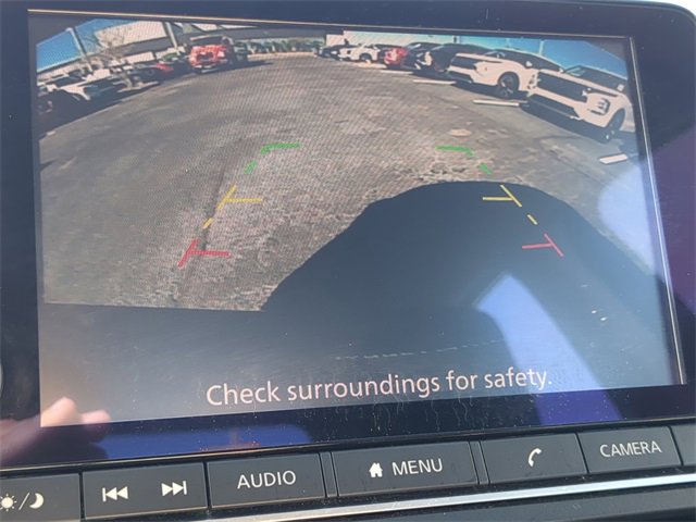 Used 2024 Nissan Altima 2.5 SR image 24