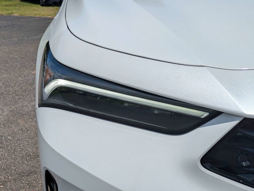 Used 2026 Acura Integra A-Spec FWD image 10