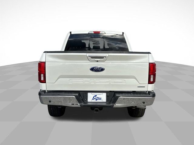 Used 2020 Ford F150 Lariat image 9