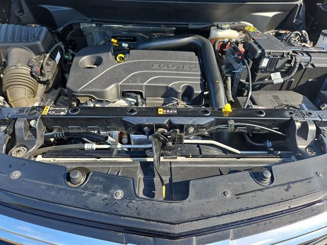 Used 2024 Chevrolet Equinox LT FWD image 21
