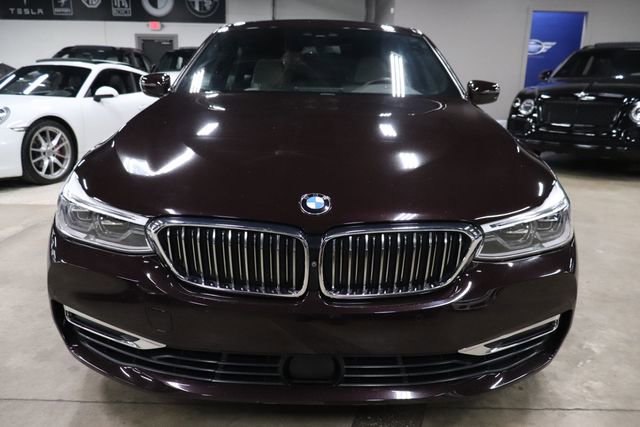 Used 2019 BMW 640i Gran Turismo xDrive w/ Luxury Seating Package AWD/4WD image 8