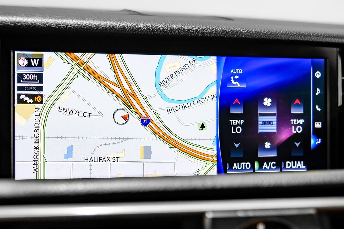 Used 2018 Lexus IS 300 F Sport w/ F Sport Package RWD image 20