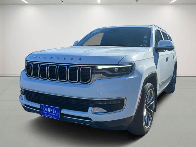 Used 2022 Jeep Wagoneer Series III w/ Premium Group I