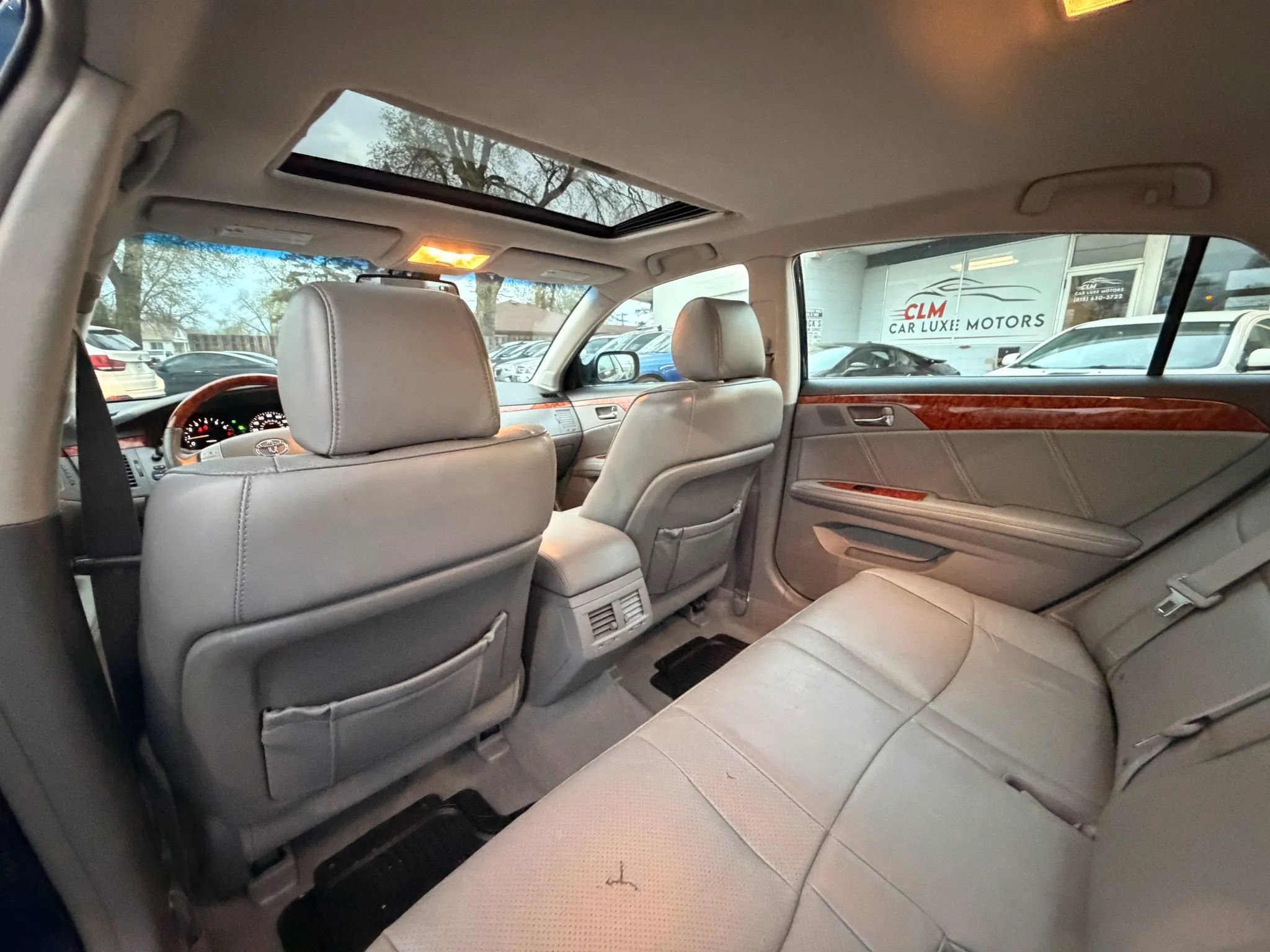 Used 2007 Toyota Avalon Limited FWD image 13