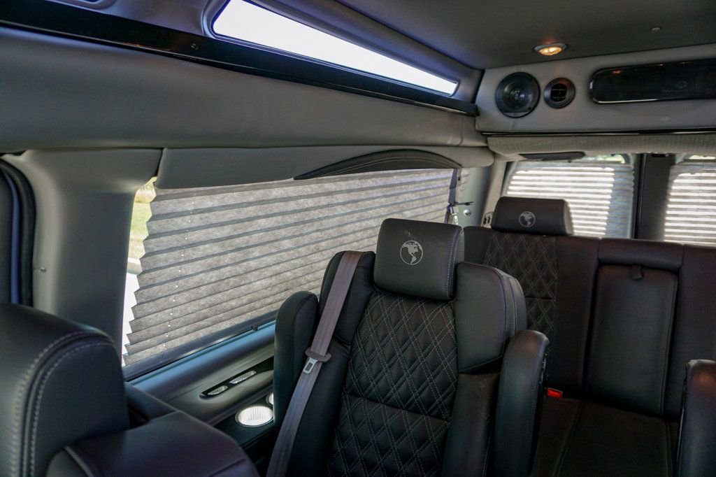 Used 2023 GMC Savana 2500 Extended image 82