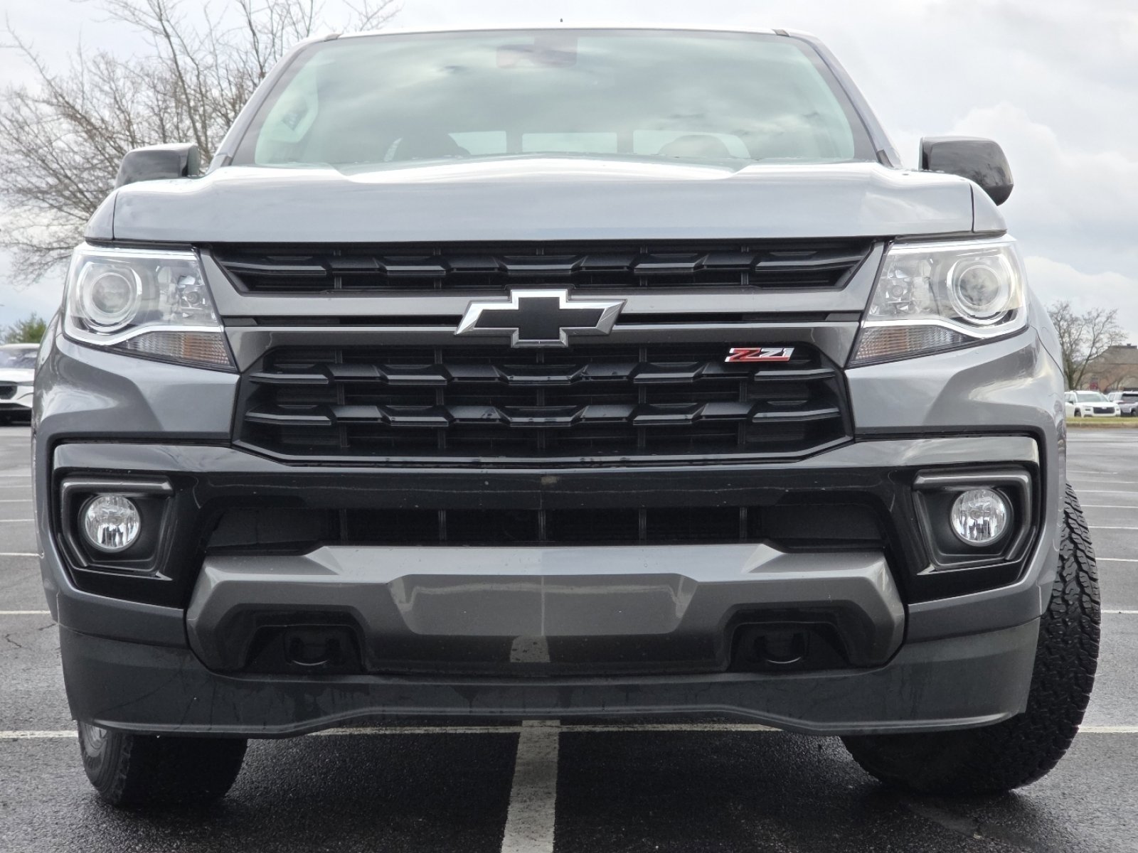 Used 2021 Chevrolet Colorado Z71 w/ Safety Package image 15