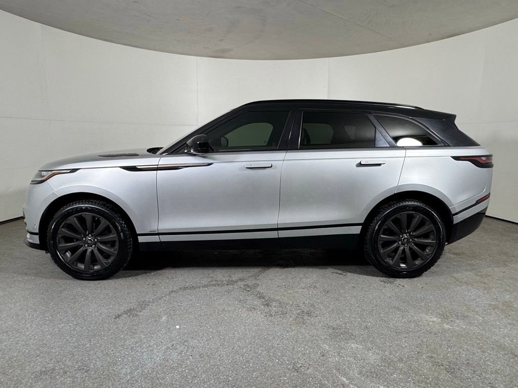 Used 2019 Land Rover Range Rover Velar R-Dynamic SE image 10