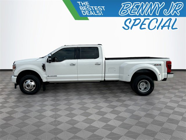 Used 2022 Ford F350 Platinum image 4