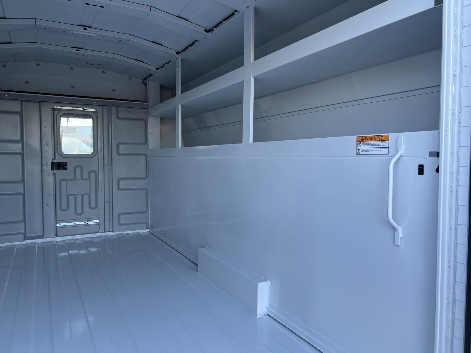 New 2025 Ford E-350 and Econoline 350 Super Duty w/ Power Equipment Group image 6