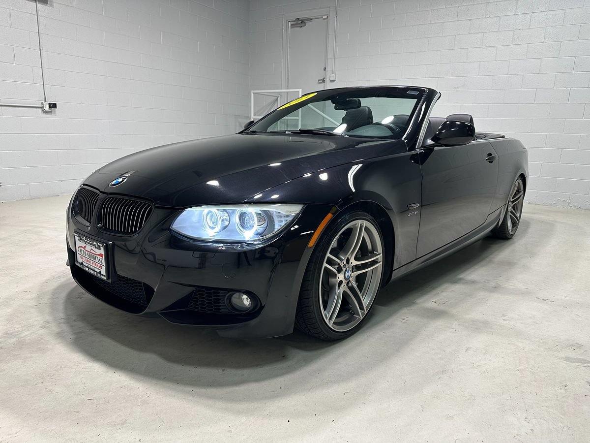 Used 2013 BMW 335is Convertible RWD image 16