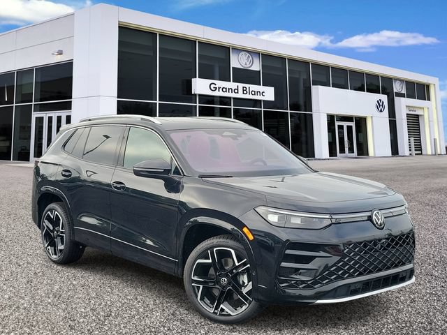New 2026 Volkswagen Tiguan SEL R-Line AWD/4WD image 1