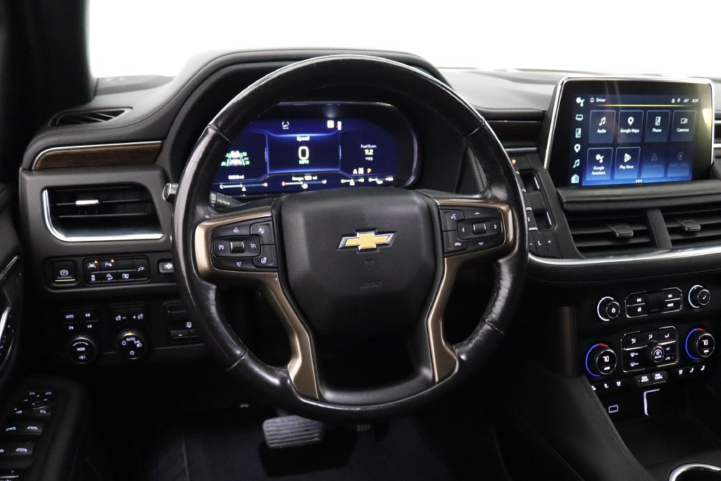 Certified 2022 Chevrolet Suburban High Country AWD/4WD image 21