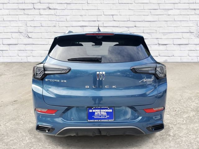 Certified 2024 Buick Encore GX Avenir w/ Avenir Technology Package FWD image 3