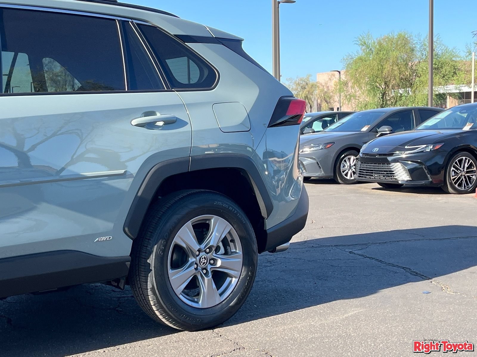 Certified 2023 Toyota RAV4 XLE w/ Convenience Package AWD/4WD image 11