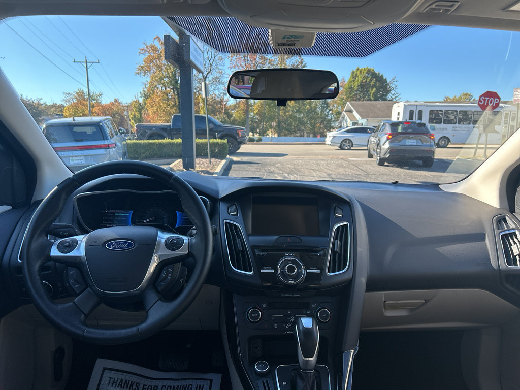 Used 2015 Ford Focus Electric Hatchback image 13