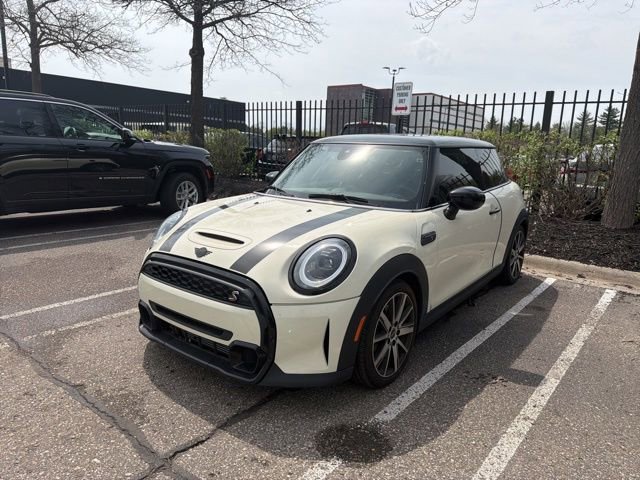 Used 2022 MINI Cooper S w/ Premium Package