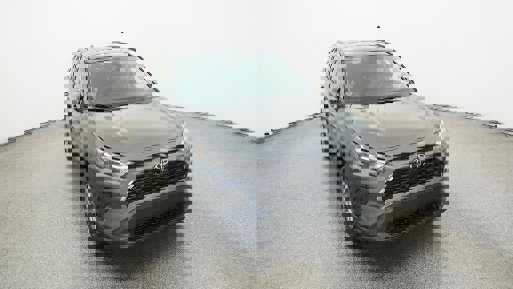 New 2025 Toyota RAV4 XLE image 14