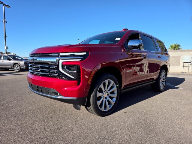 New 2027 Chevrolet Tahoe Premier w/ Advanced Technology Package AWD/4WD image 2