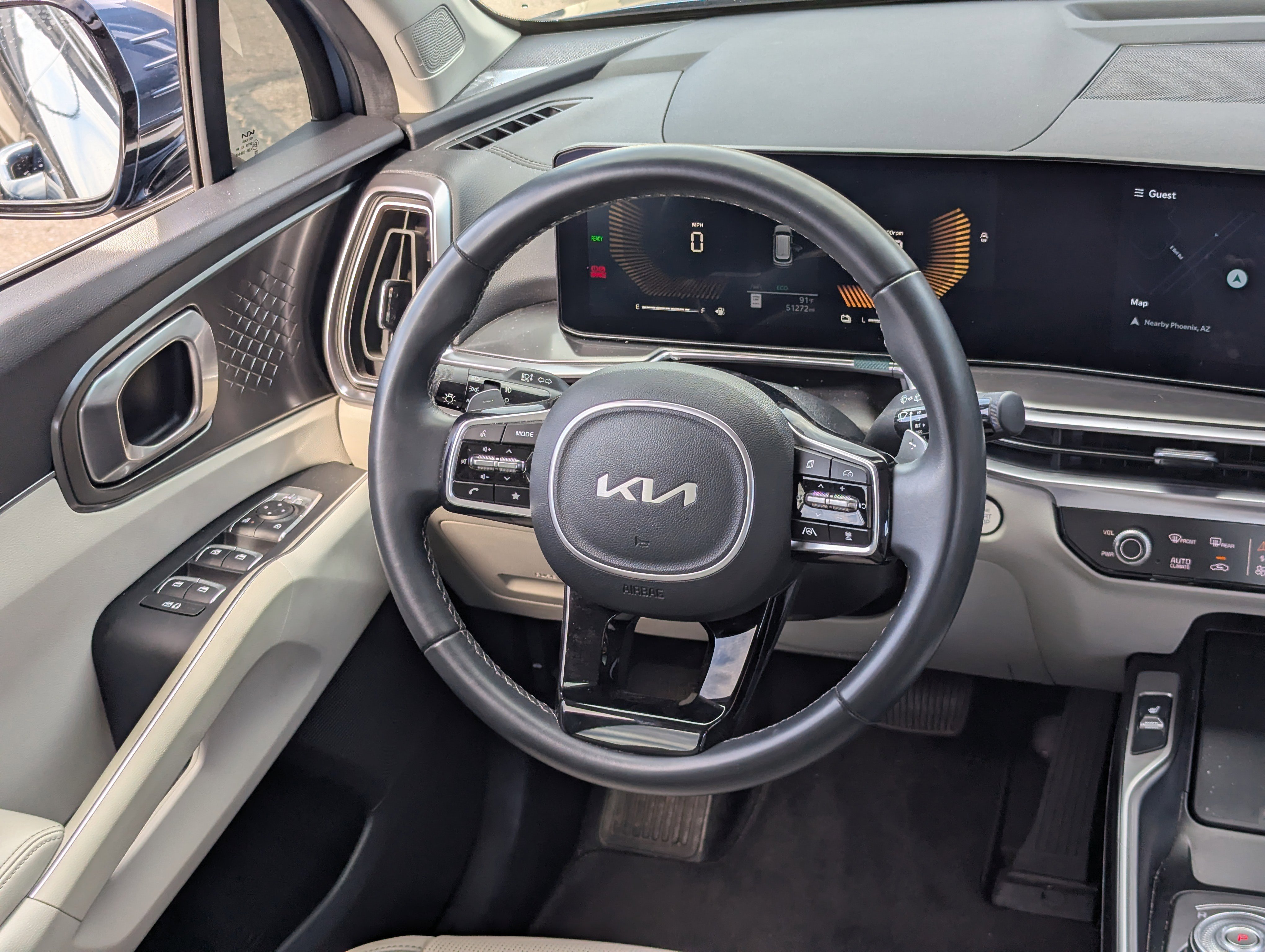 Certified 2025 Kia Sorento EX image 13