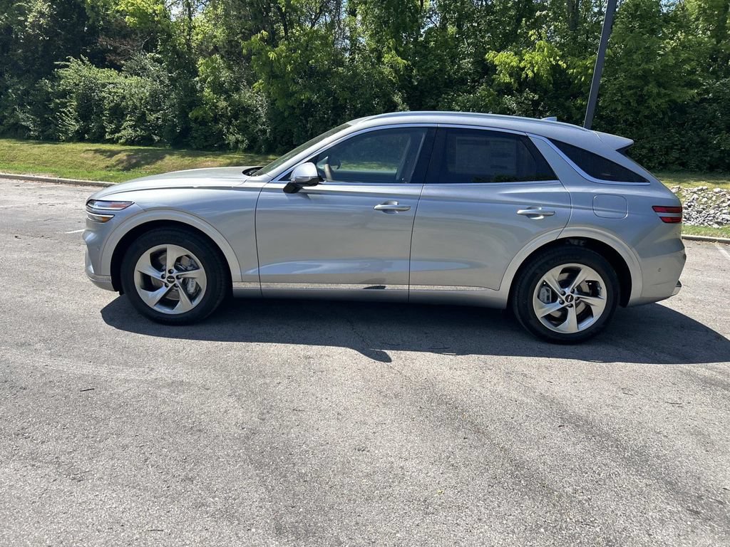 New 2026 Genesis GV70 2.5T Advanced AWD/4WD image 4