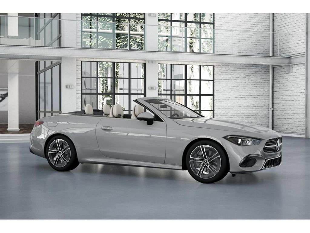 New 2026 Mercedes-Benz CLE 300 4MATIC Cabriolet image 13