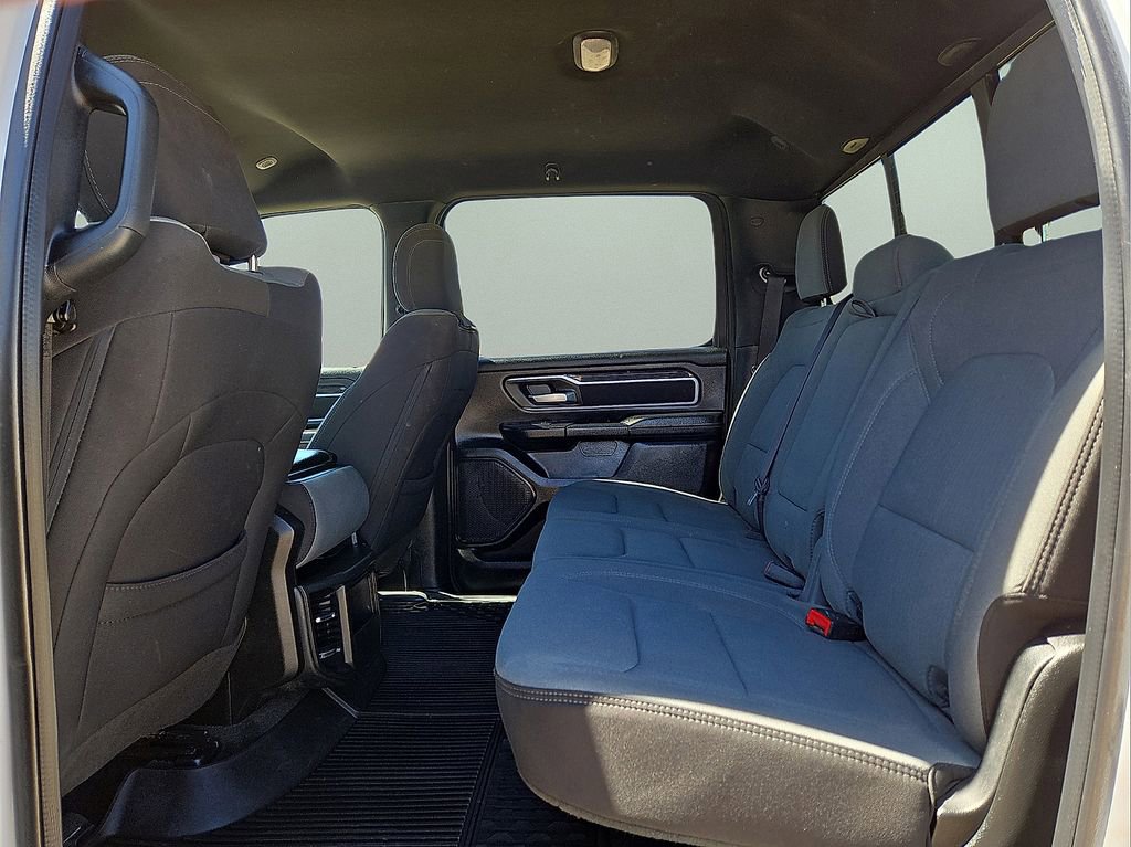 Used 2023 RAM 1500 Big Horn AWD/4WD image 14
