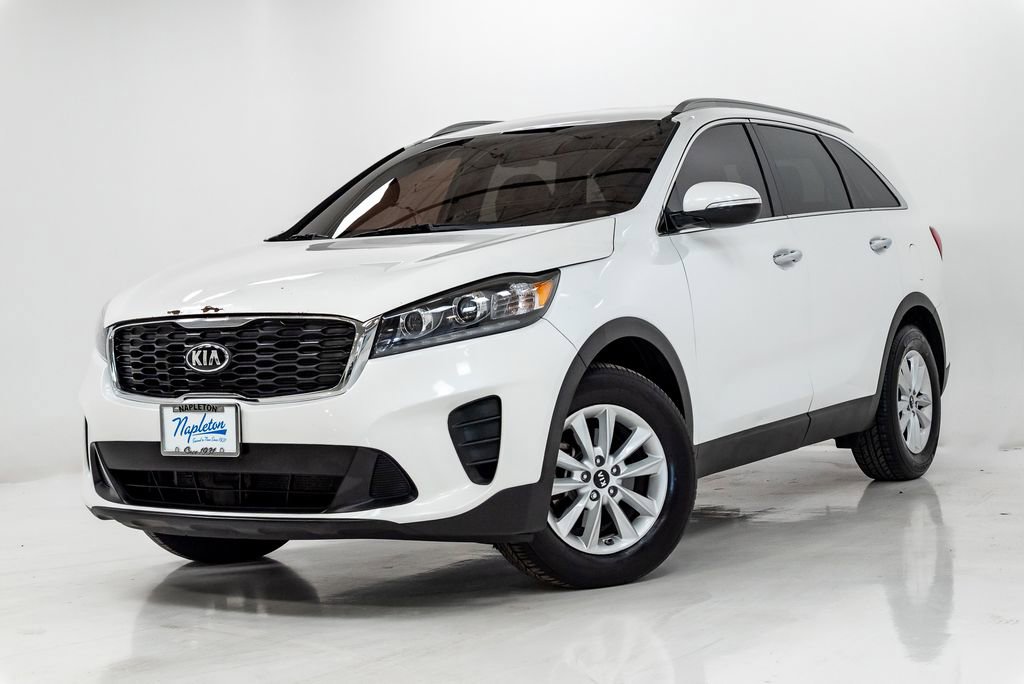 Used 2020 Kia Sorento LX w/ LX I4 Convenience Package image 1