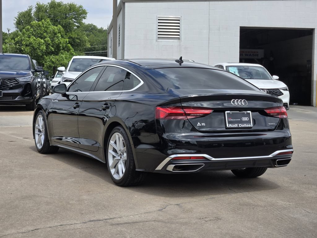 Certified 2023 Audi A5 2.0T Premium Plus w/ Premium Plus AWD/4WD image 11