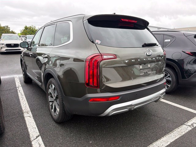 Used 2021 Kia Telluride S FWD image 4
